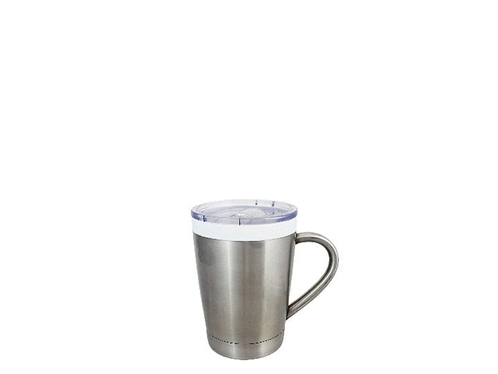 12 oz. BOSS CeramiSteel® Mug - Thermo Steel